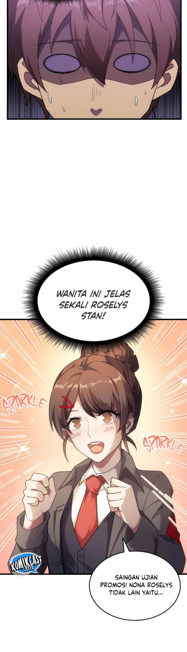 My Civil Servant Life Reborn in the Strange World Chapter 56 Gambar 10