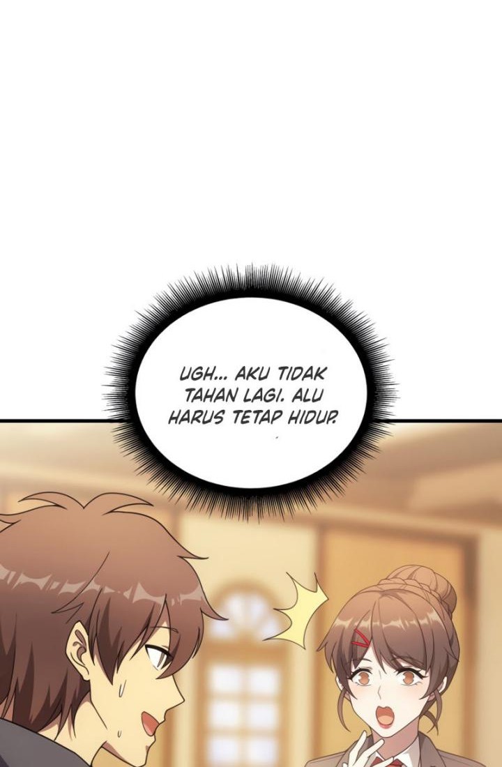 My Civil Servant Life Reborn in the Strange World Chapter 56 Gambar 11