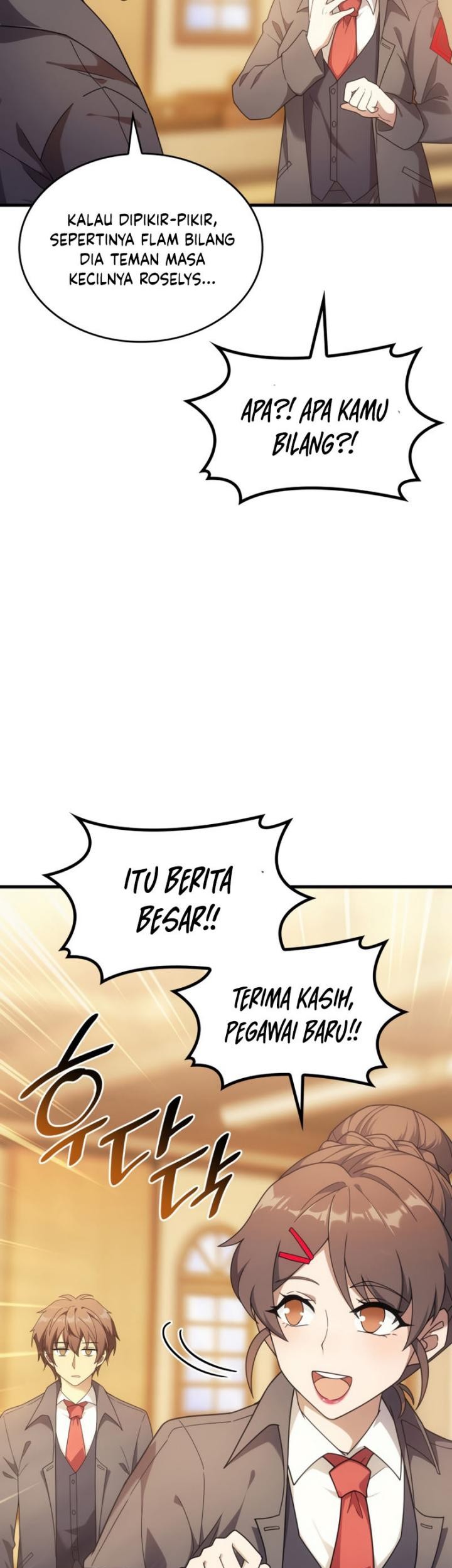 My Civil Servant Life Reborn in the Strange World Chapter 56 Gambar 12