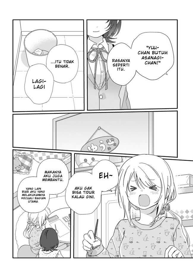 Class de 2 Banme ni Kawaii Onna no Ko to Tomodachi ni Natta Chapter 11 Gambar 17