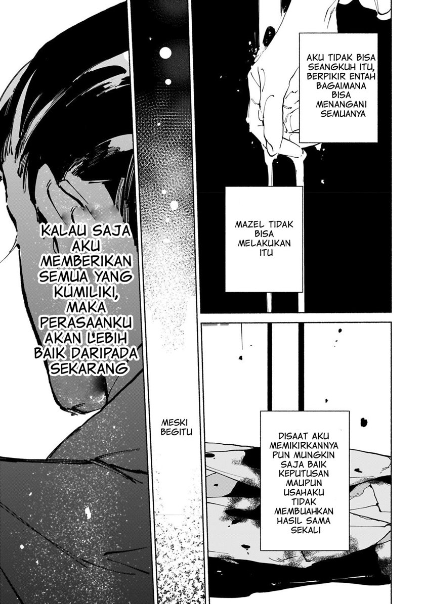 Maou to Yuusha no Tatakai no Ura de Chapter 10 Gambar 36