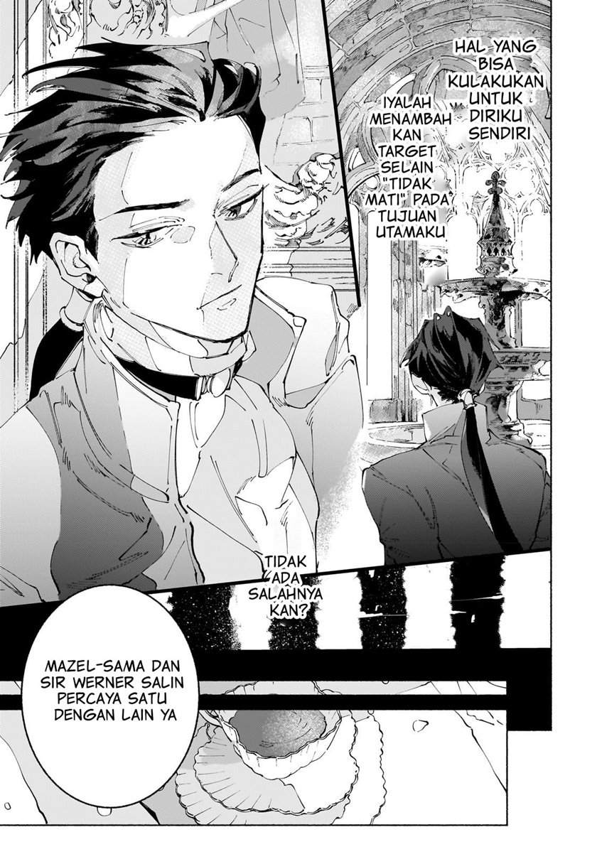 Maou to Yuusha no Tatakai no Ura de Chapter 10 Gambar 38