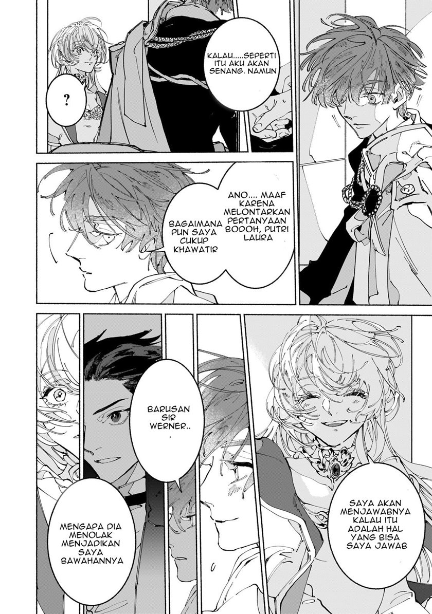 Maou to Yuusha no Tatakai no Ura de Chapter 10 Gambar 39