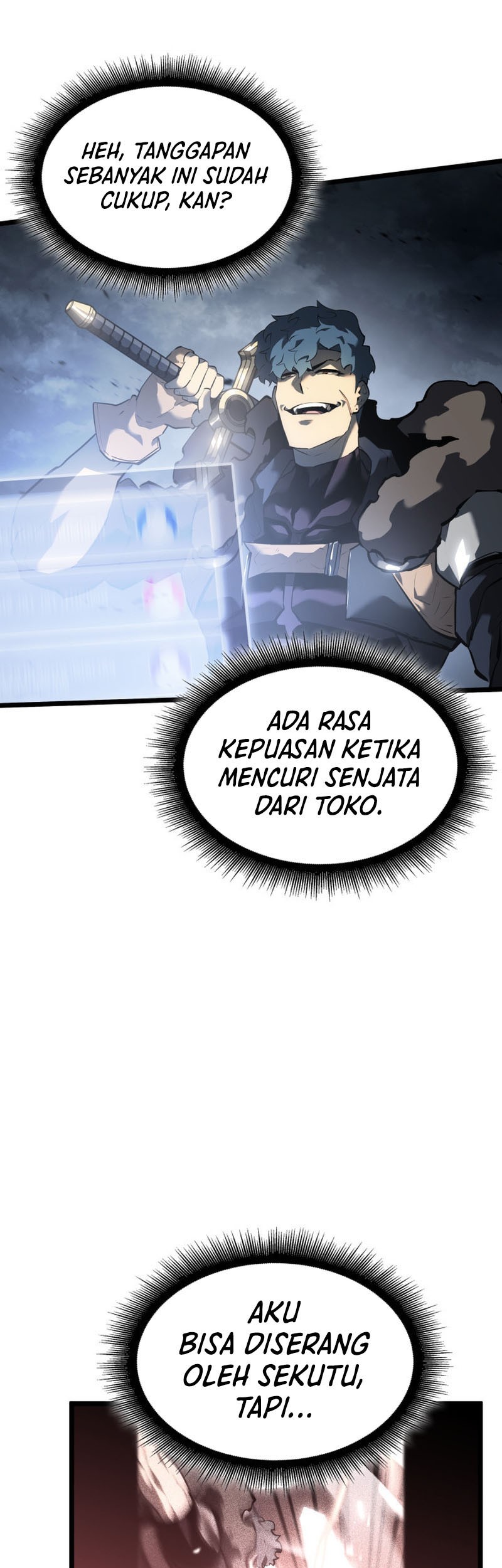 Return of the SSS-Class Ranker Chapter 68 Gambar 4
