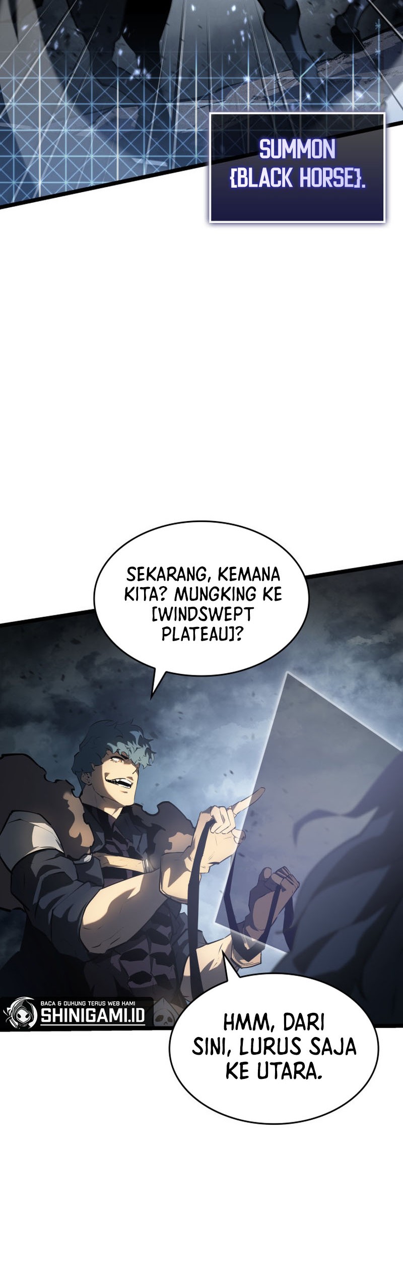 Return of the SSS-Class Ranker Chapter 68 Gambar 8