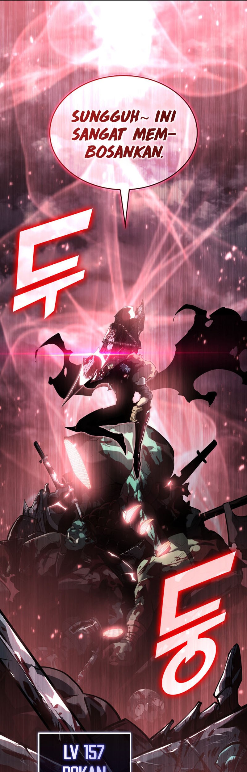 Return of the SSS-Class Ranker Chapter 68 Gambar 15