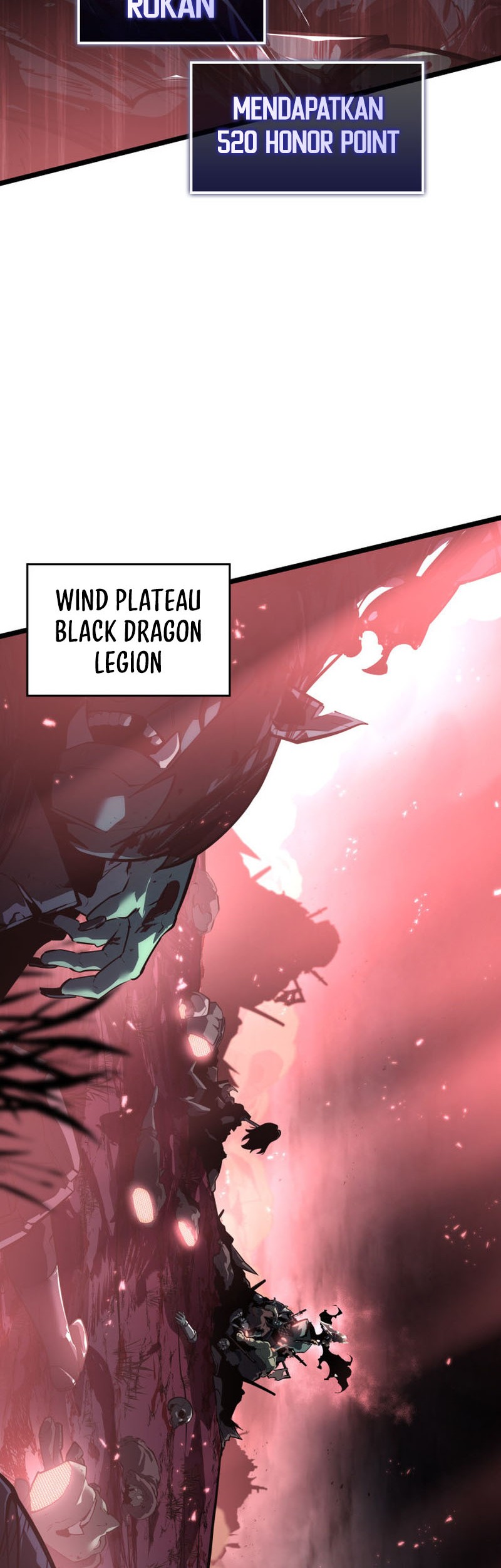 Return of the SSS-Class Ranker Chapter 68 Gambar 16