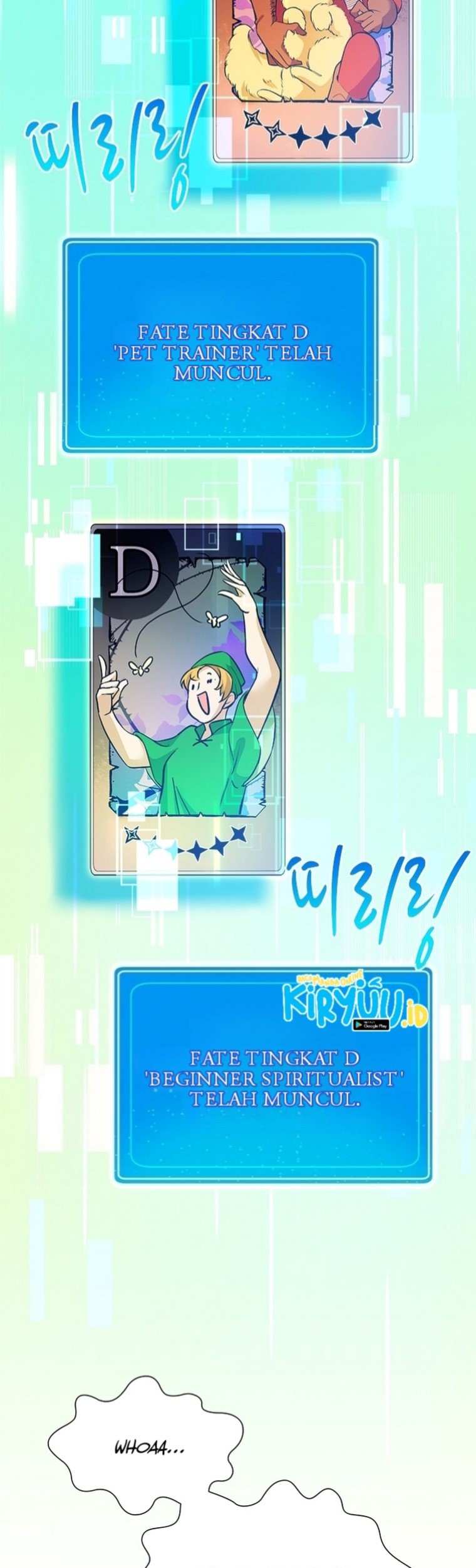 The World-Class Extra’s Walkthrough Chapter 41 Gambar 19