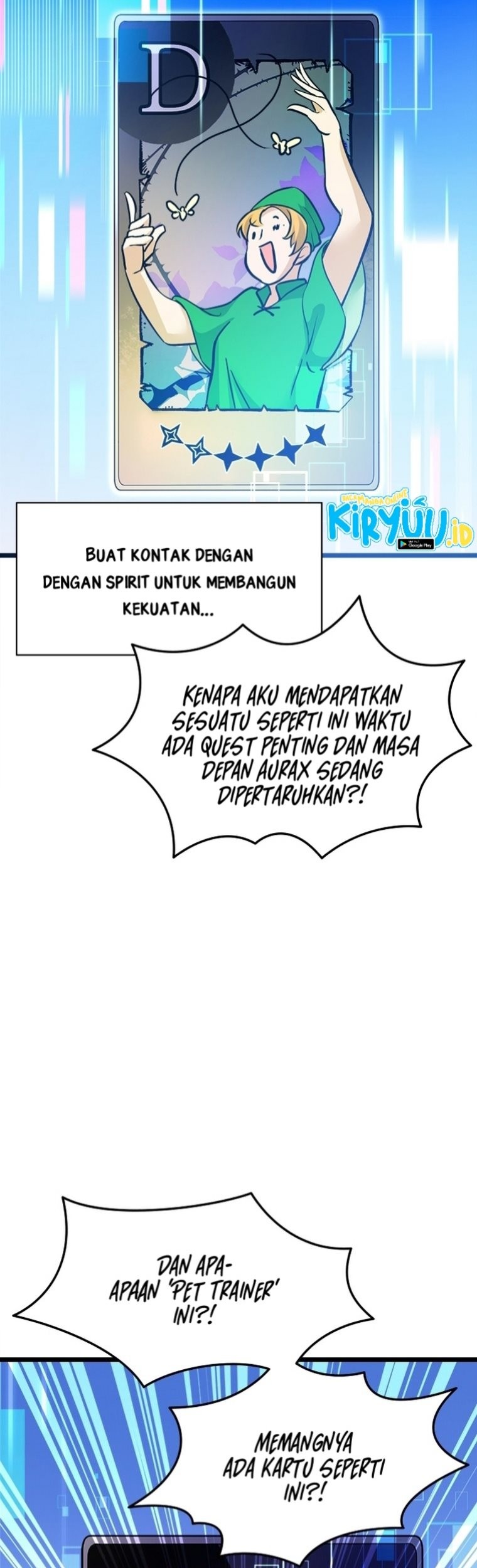 The World-Class Extra’s Walkthrough Chapter 41 Gambar 21