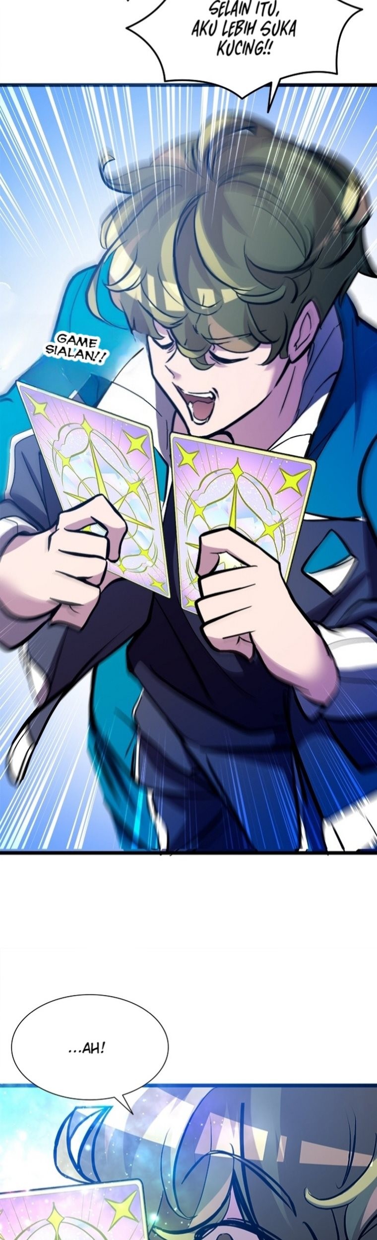 The World-Class Extra’s Walkthrough Chapter 41 Gambar 23