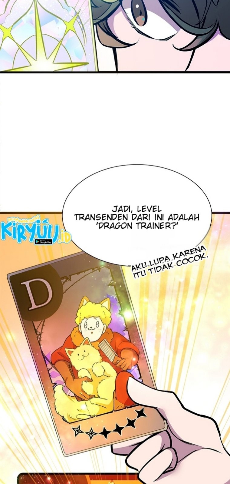 The World-Class Extra’s Walkthrough Chapter 41 Gambar 24