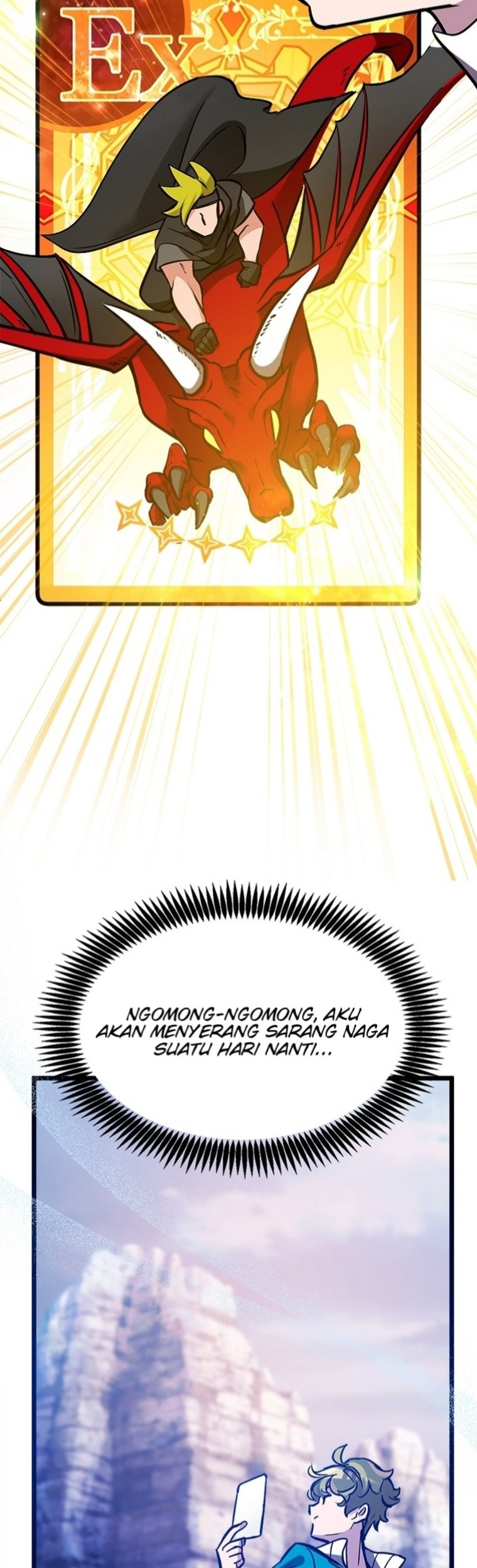 The World-Class Extra’s Walkthrough Chapter 41 Gambar 25