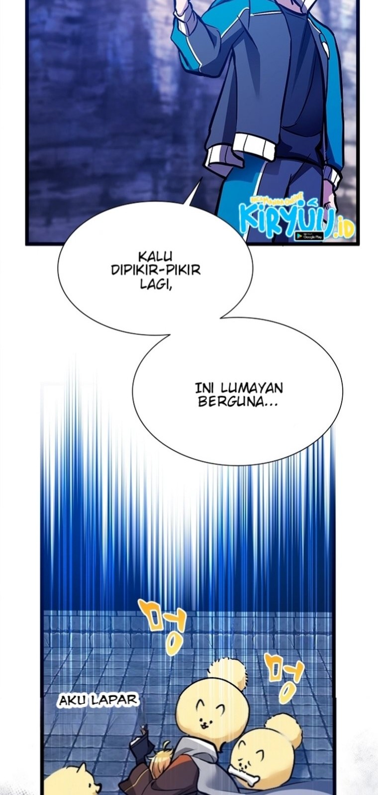 The World-Class Extra’s Walkthrough Chapter 41 Gambar 26