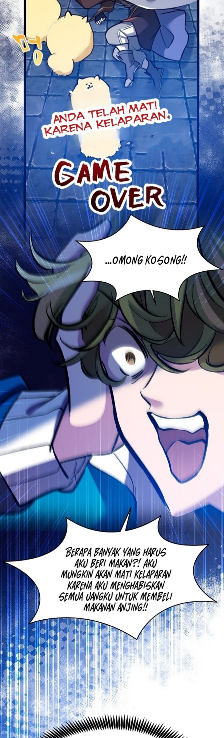 The World-Class Extra’s Walkthrough Chapter 41 Gambar 27