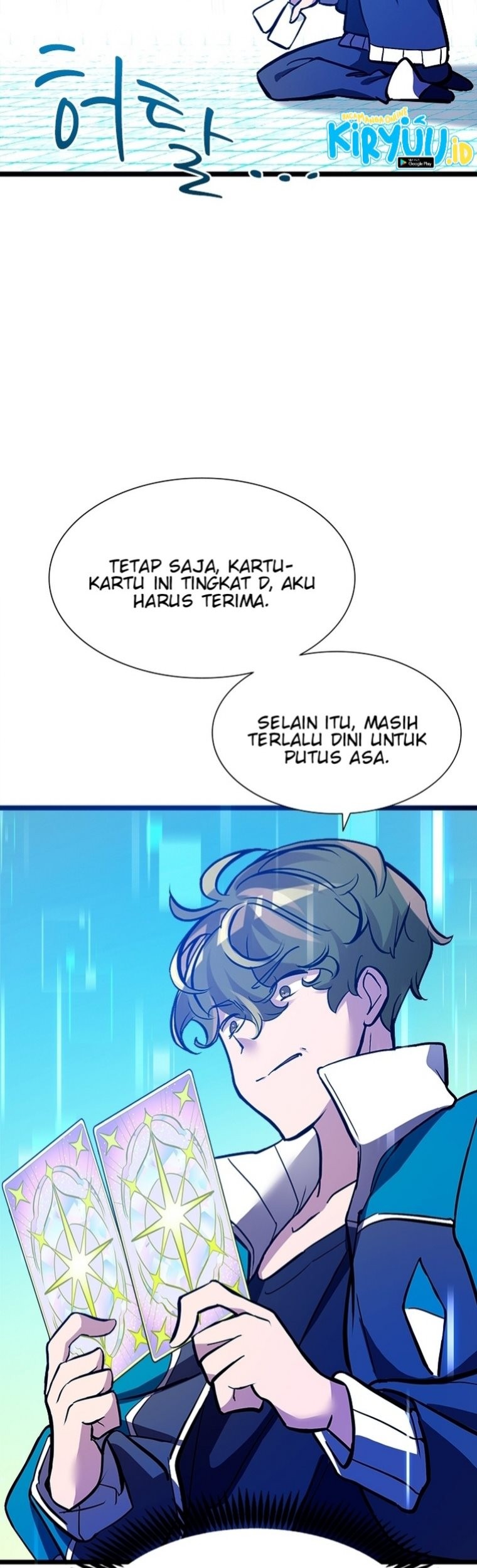 The World-Class Extra’s Walkthrough Chapter 41 Gambar 29