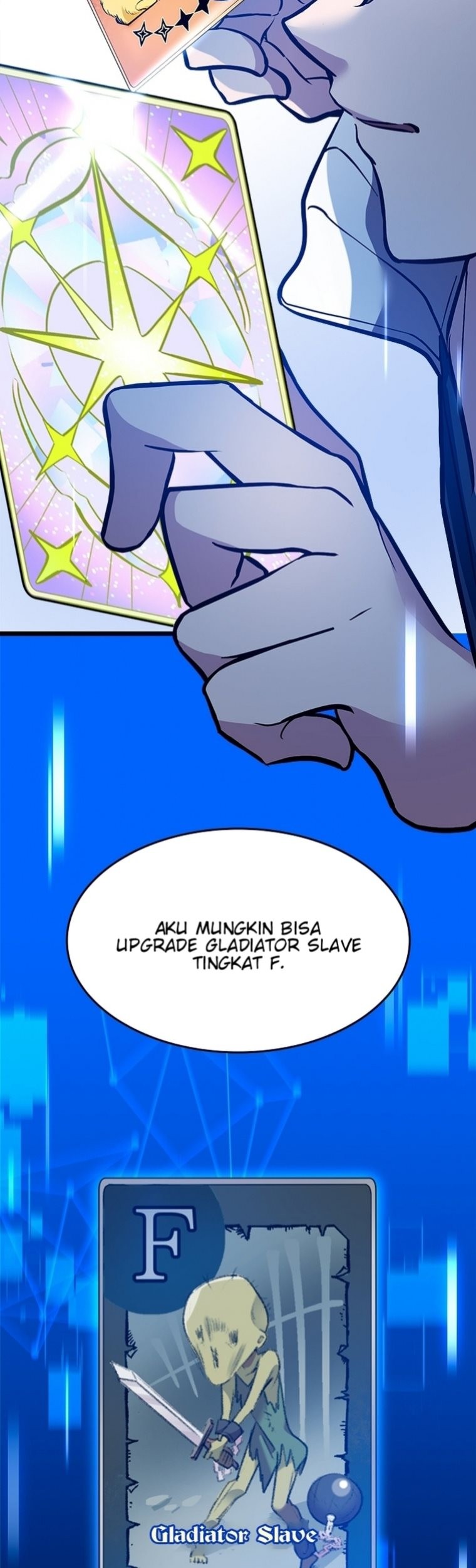 The World-Class Extra’s Walkthrough Chapter 41 Gambar 31