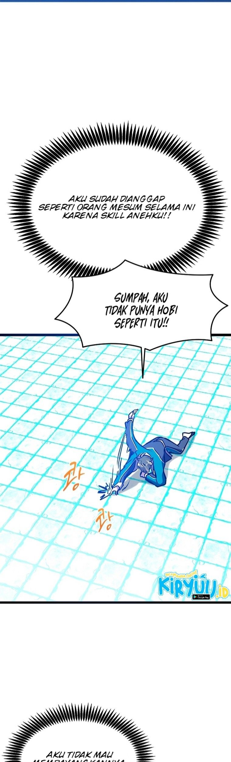 The World-Class Extra’s Walkthrough Chapter 41 Gambar 35