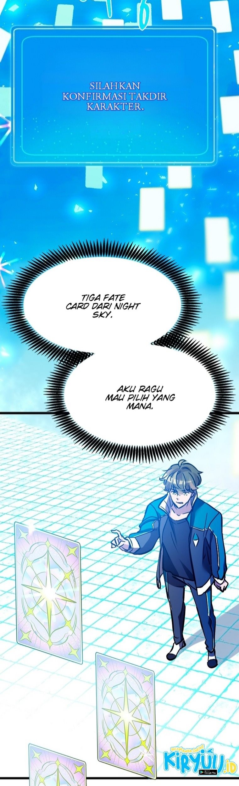 The World-Class Extra’s Walkthrough Chapter 41 Gambar 41