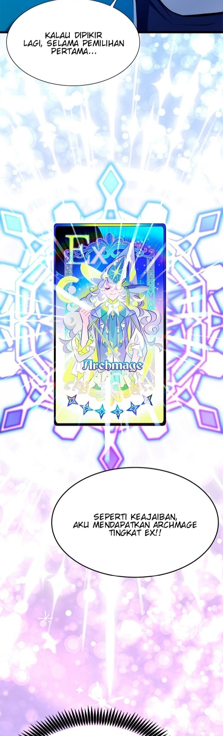 The World-Class Extra’s Walkthrough Chapter 41 Gambar 43