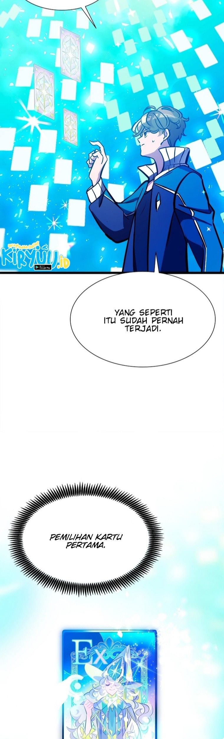 The World-Class Extra’s Walkthrough Chapter 41 Gambar 45