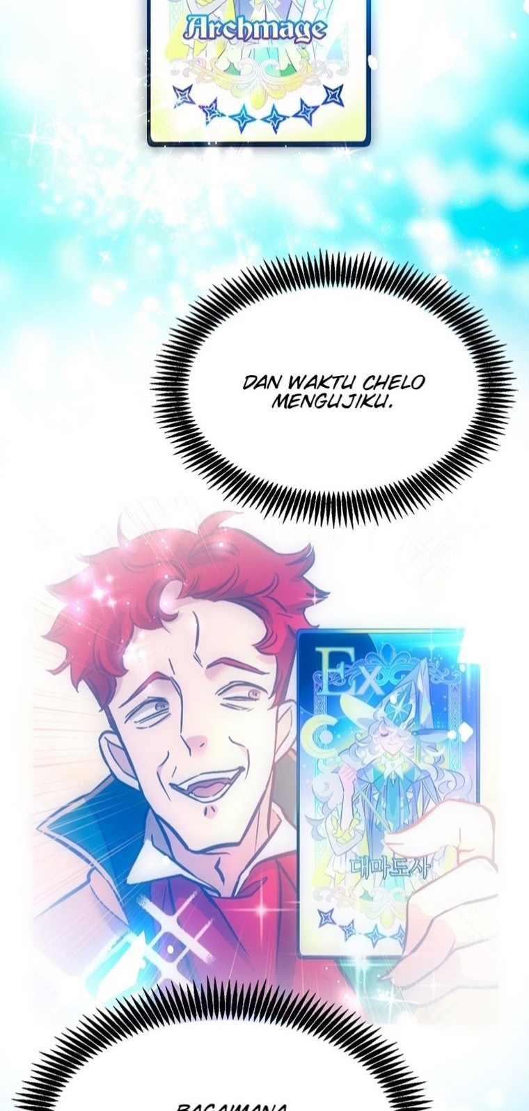 The World-Class Extra’s Walkthrough Chapter 41 Gambar 46