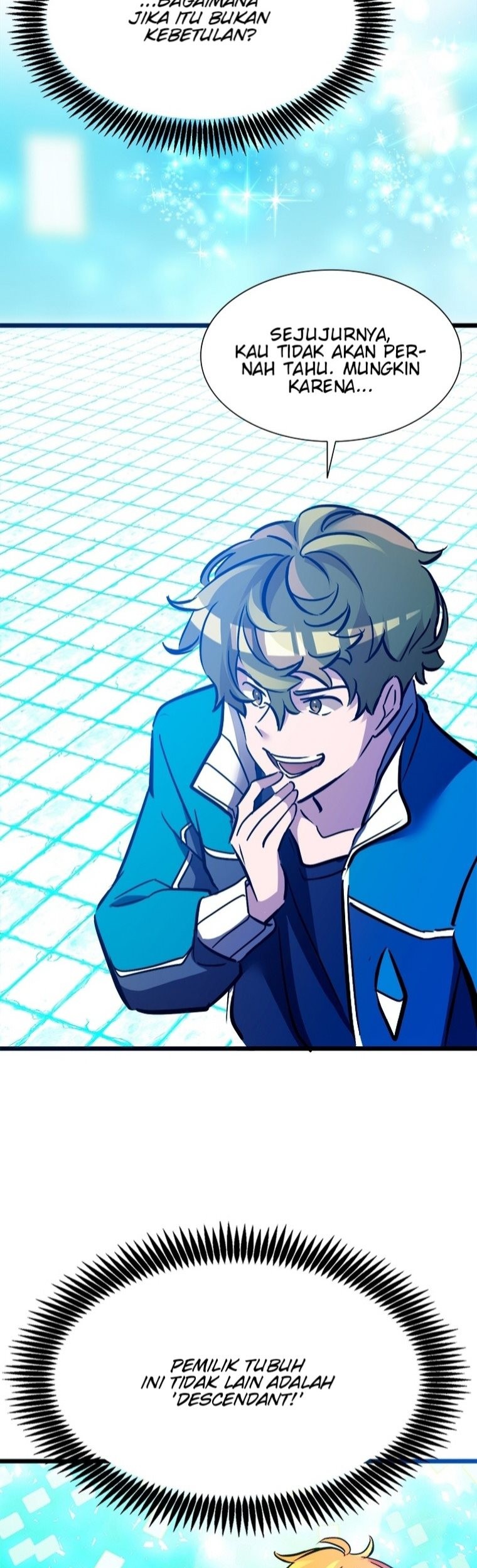 The World-Class Extra’s Walkthrough Chapter 41 Gambar 47