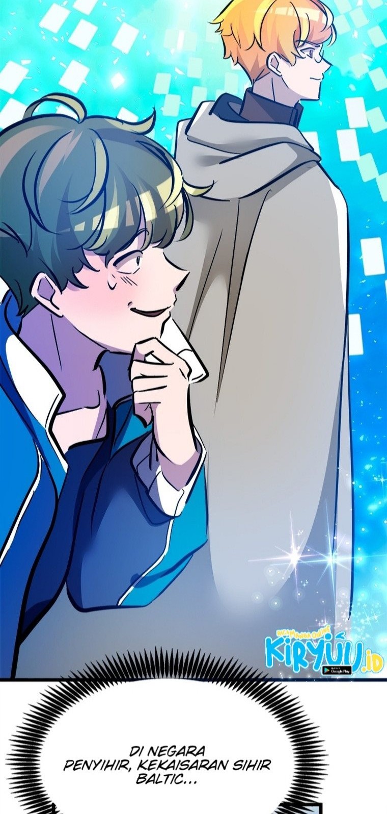 The World-Class Extra’s Walkthrough Chapter 41 Gambar 48