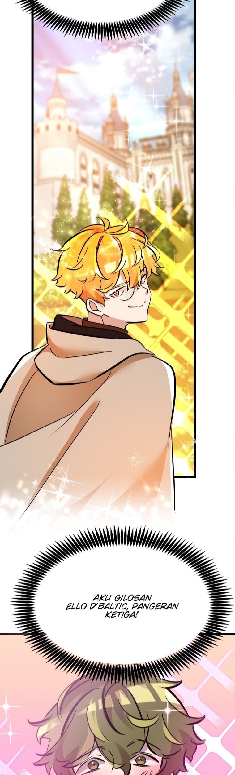 The World-Class Extra’s Walkthrough Chapter 41 Gambar 49