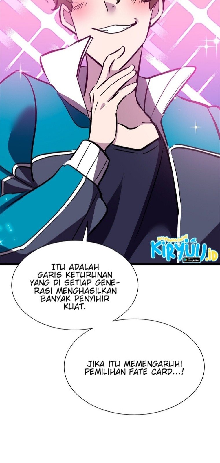 The World-Class Extra’s Walkthrough Chapter 41 Gambar 50