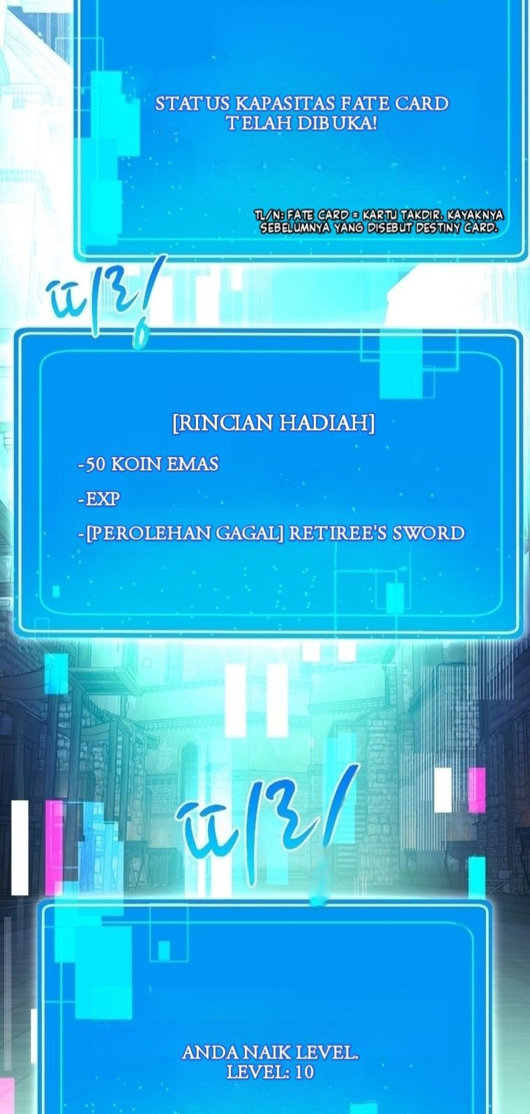 The World-Class Extra’s Walkthrough Chapter 41 Gambar 3