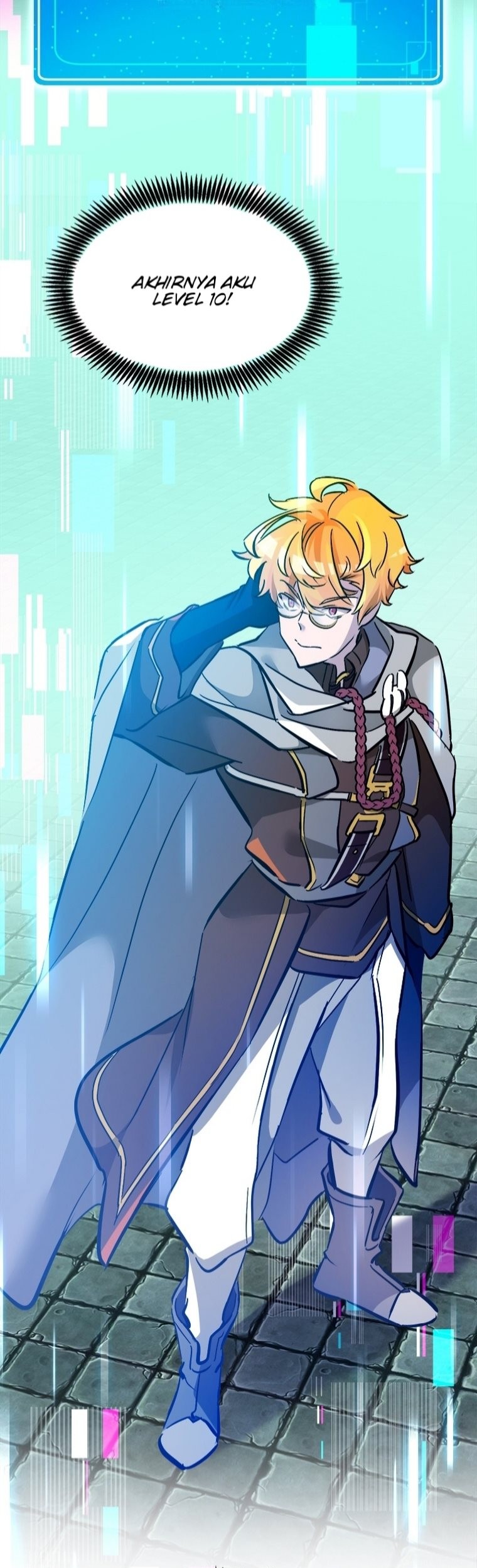 The World-Class Extra’s Walkthrough Chapter 41 Gambar 4