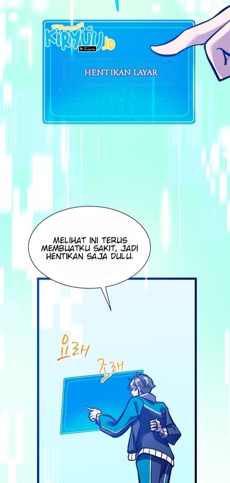 The World-Class Extra’s Walkthrough Chapter 41 Gambar 9