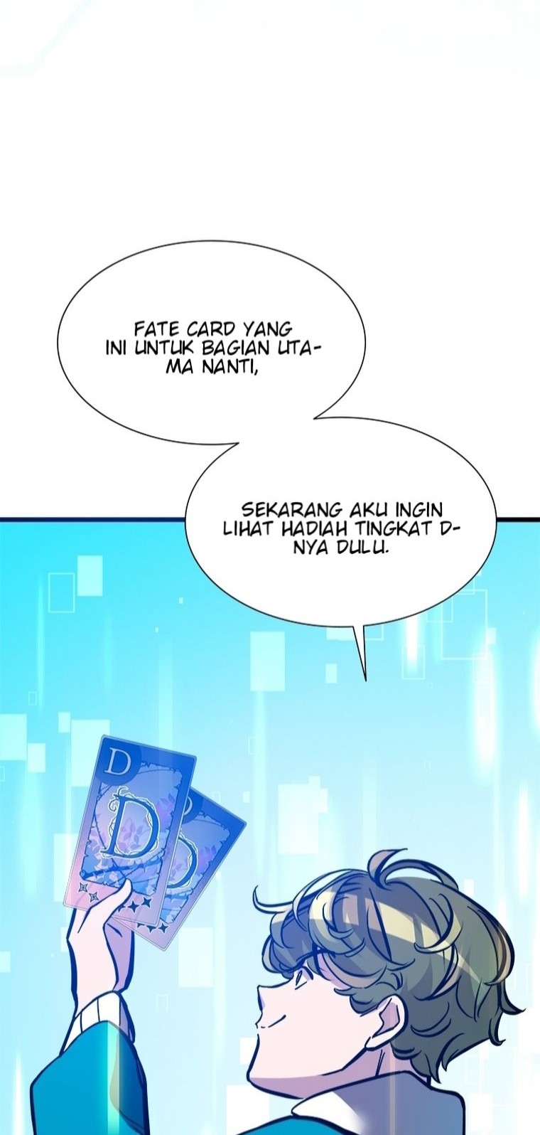 The World-Class Extra’s Walkthrough Chapter 41 Gambar 11