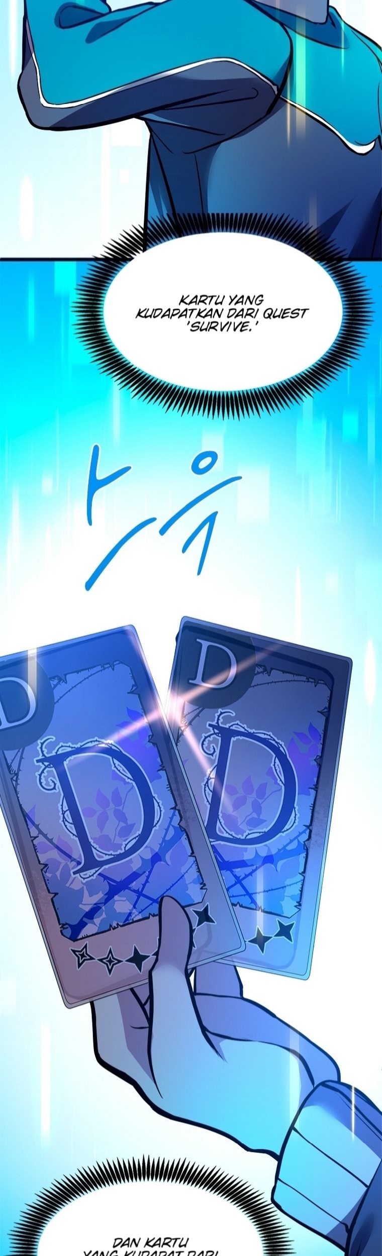 The World-Class Extra’s Walkthrough Chapter 41 Gambar 12