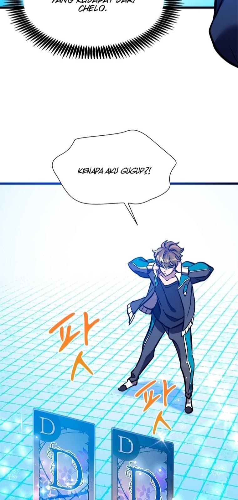 The World-Class Extra’s Walkthrough Chapter 41 Gambar 13