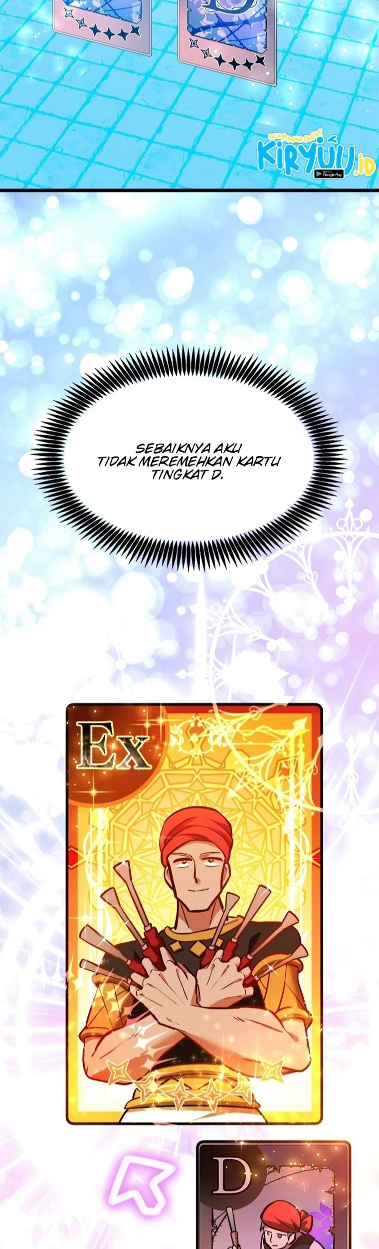 The World-Class Extra’s Walkthrough Chapter 41 Gambar 14