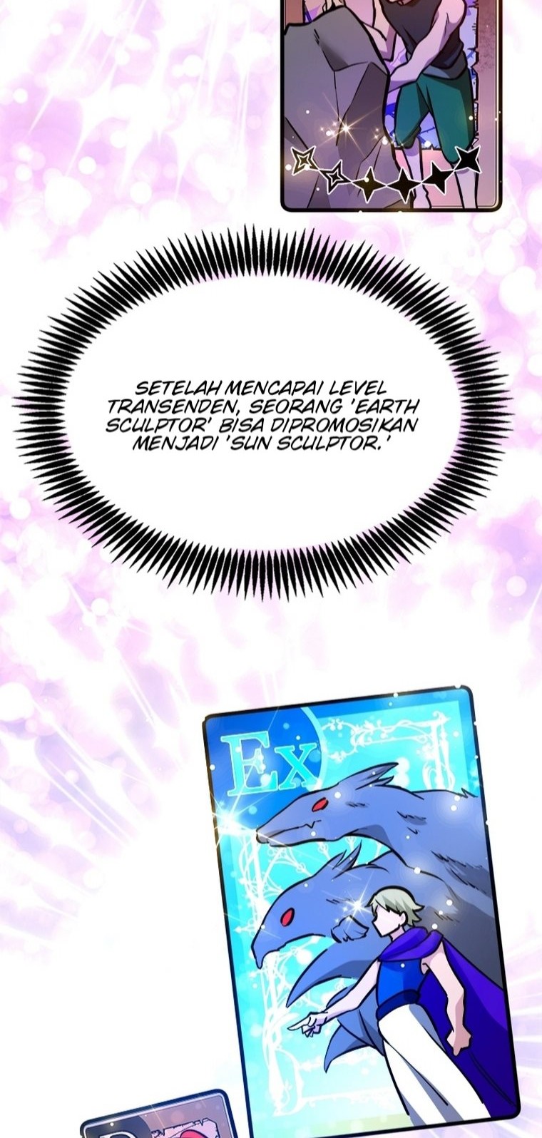 The World-Class Extra’s Walkthrough Chapter 41 Gambar 15