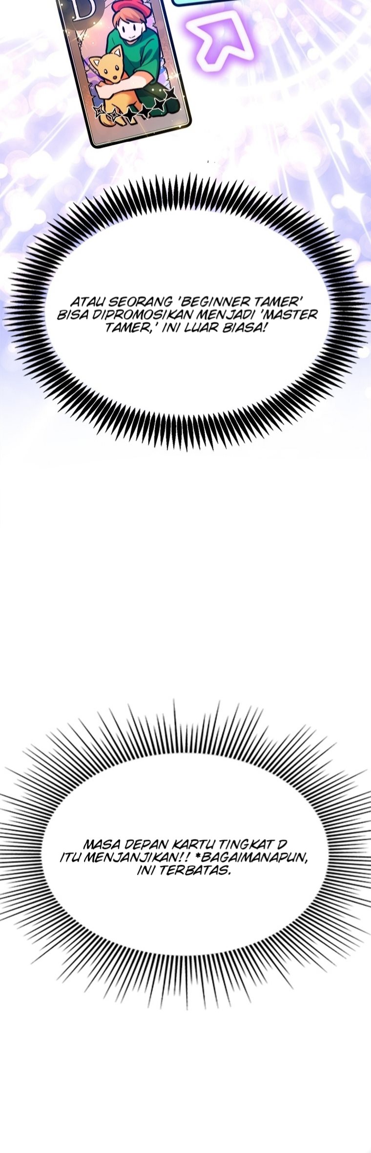 The World-Class Extra’s Walkthrough Chapter 41 Gambar 16