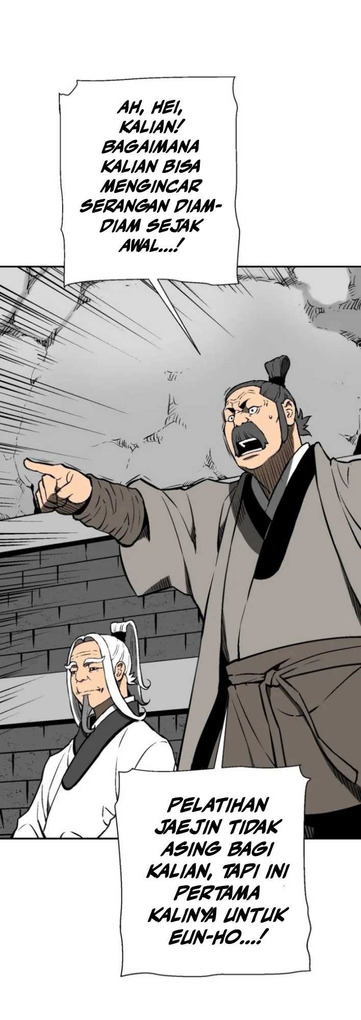 Tales of A Shinning Sword Chapter 29 Gambar 10