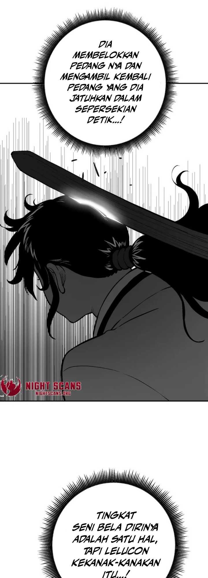 Tales of A Shinning Sword Chapter 29 Gambar 22