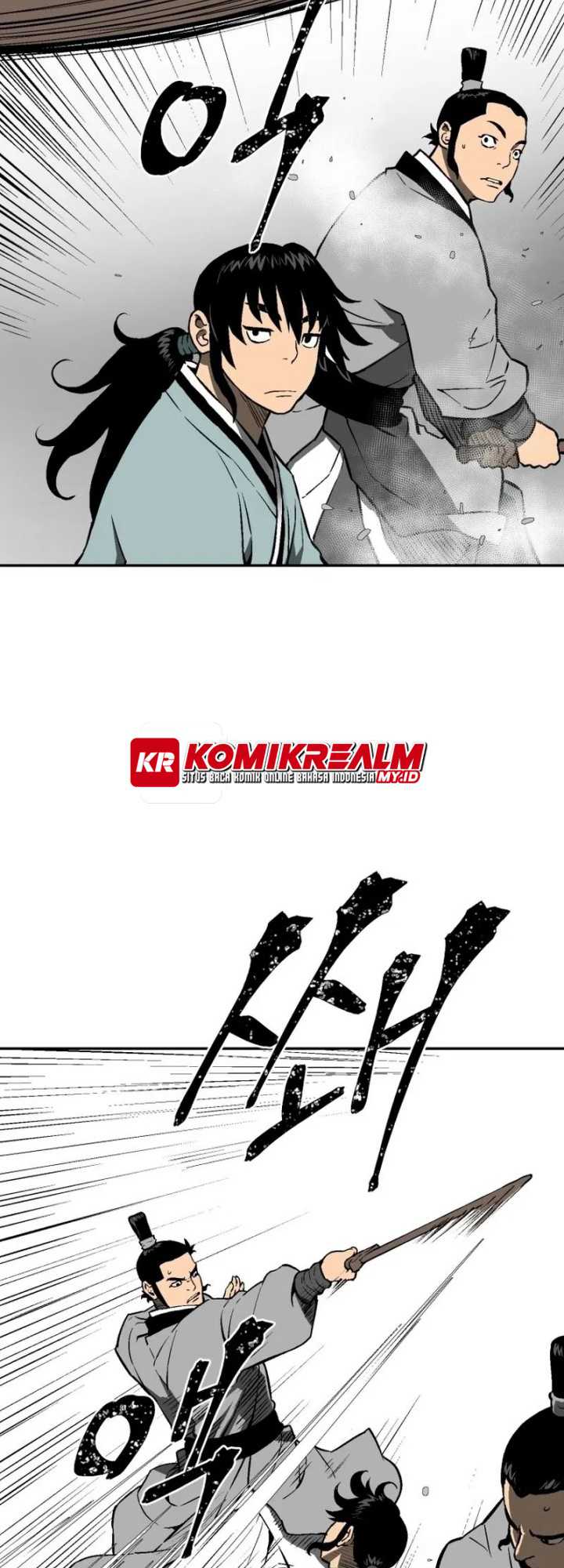 Tales of A Shinning Sword Chapter 29 Gambar 30