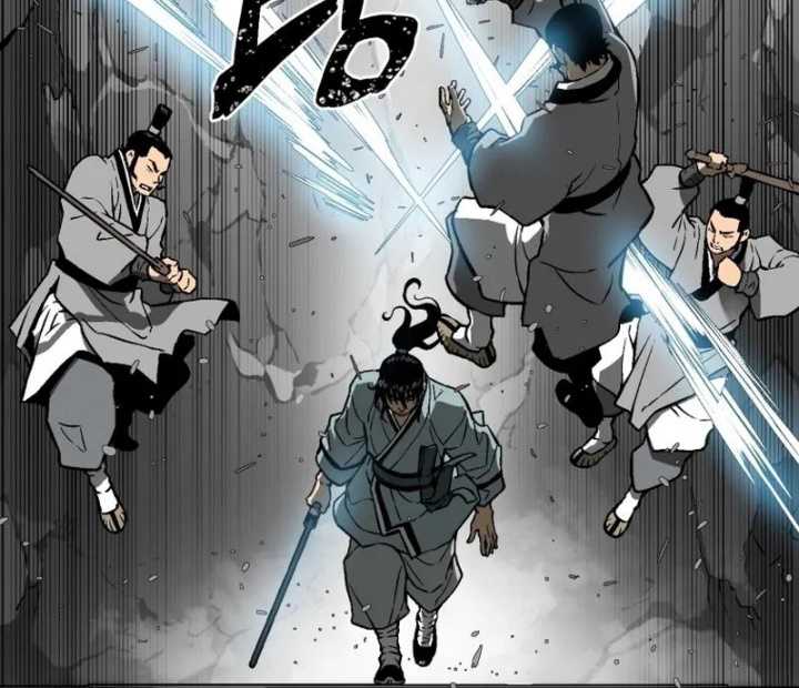 Tales of A Shinning Sword Chapter 29 Gambar 53