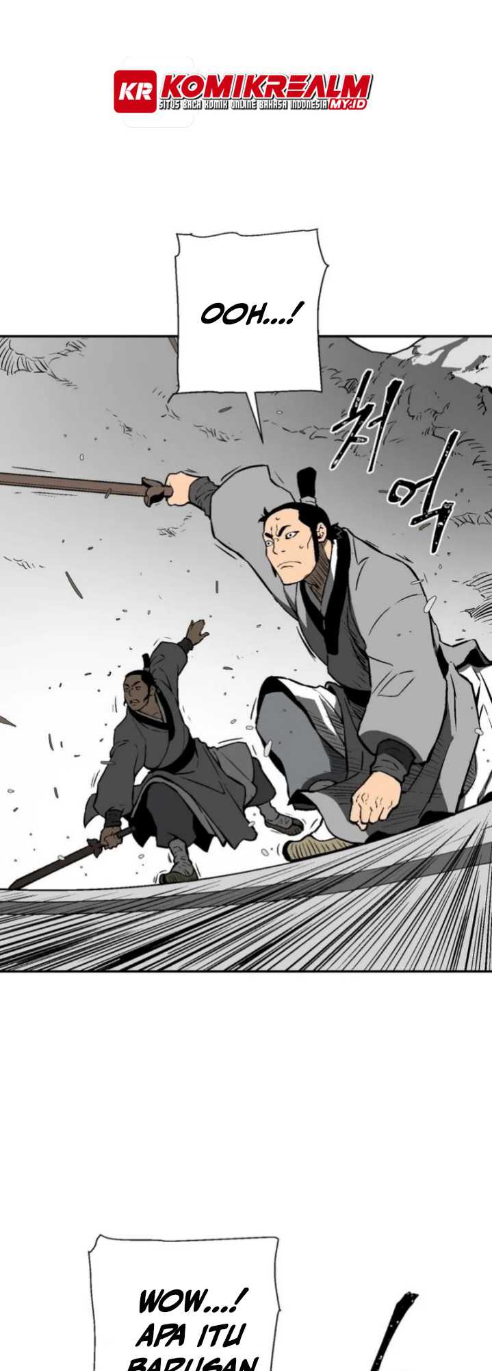 Tales of A Shinning Sword Chapter 29 Gambar 55