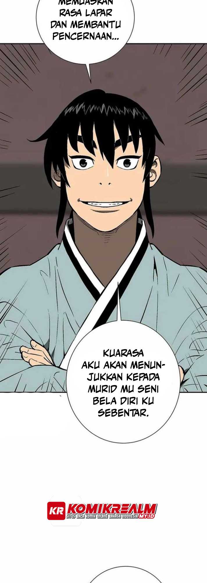 Tales of A Shinning Sword Chapter 28 Gambar 28