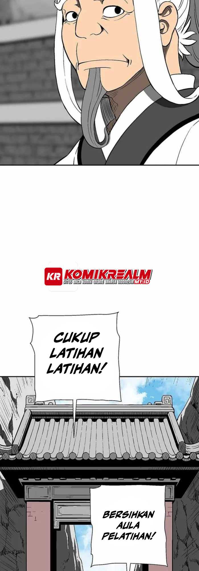 Tales of A Shinning Sword Chapter 28 Gambar 39