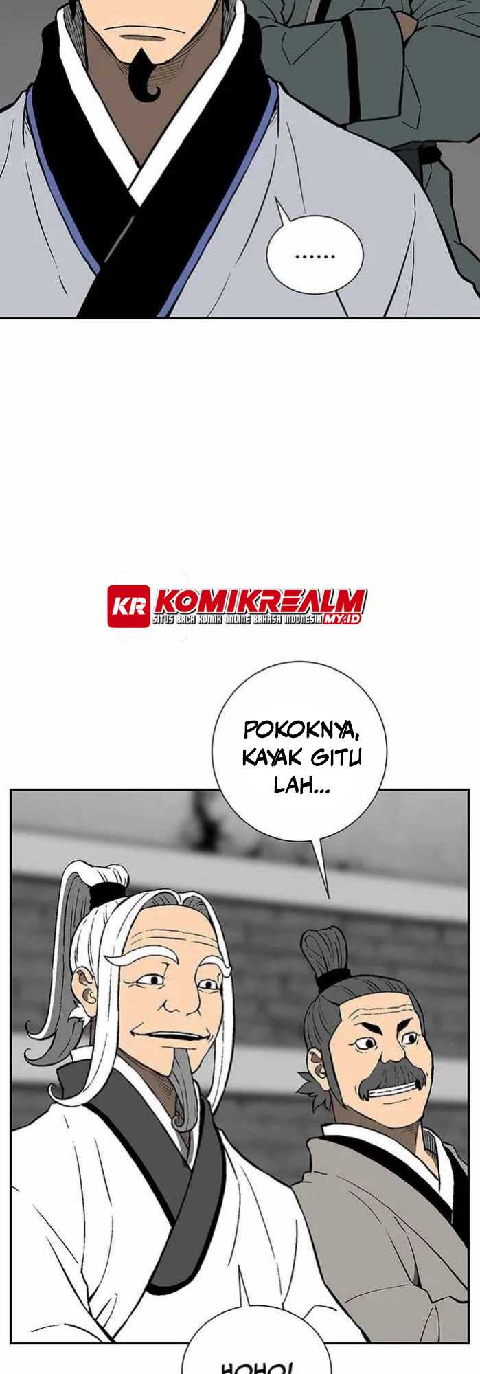 Tales of A Shinning Sword Chapter 28 Gambar 41
