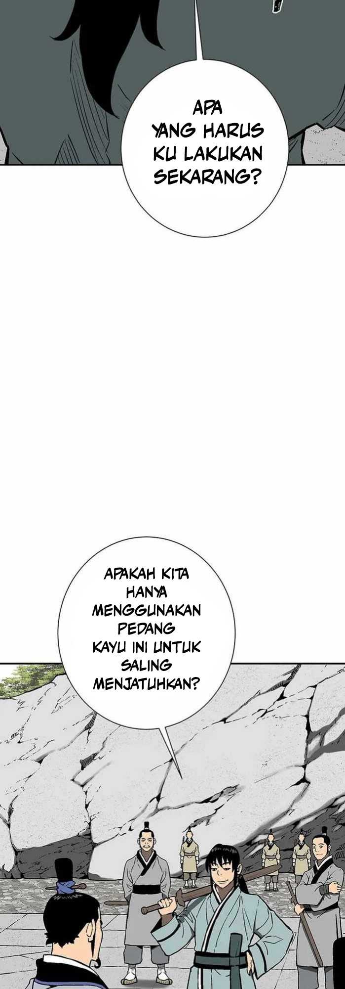 Tales of A Shinning Sword Chapter 28 Gambar 44