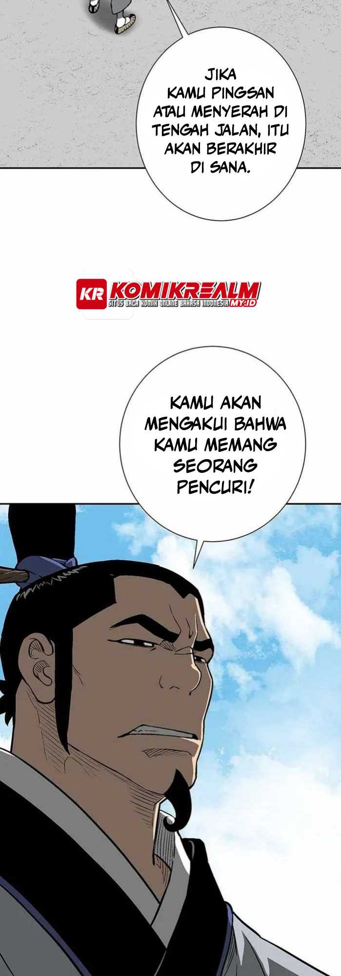 Tales of A Shinning Sword Chapter 28 Gambar 49
