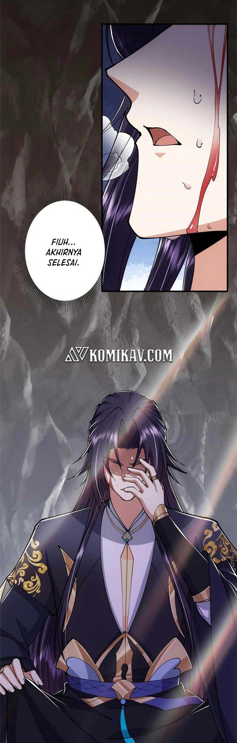 Keep A Low Profile, Sect Leader Chapter 225 Gambar 20