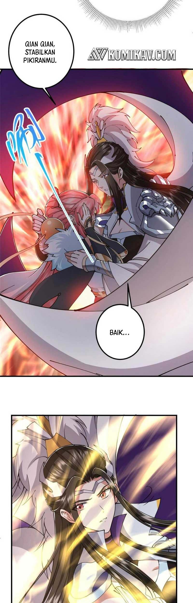 Keep A Low Profile, Sect Leader Chapter 225 Gambar 30